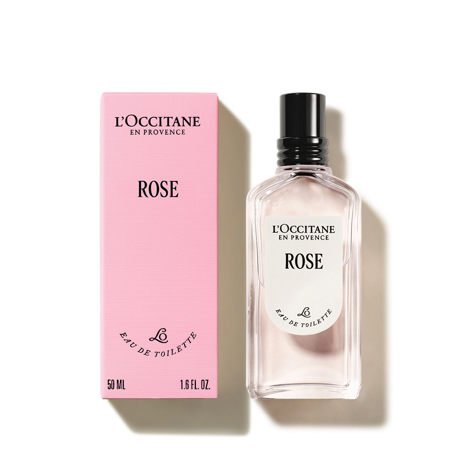L&rsquo;OCCITANE「ローズ　オードトワレ　５０ＭＬ」|香水・フレグランス|-