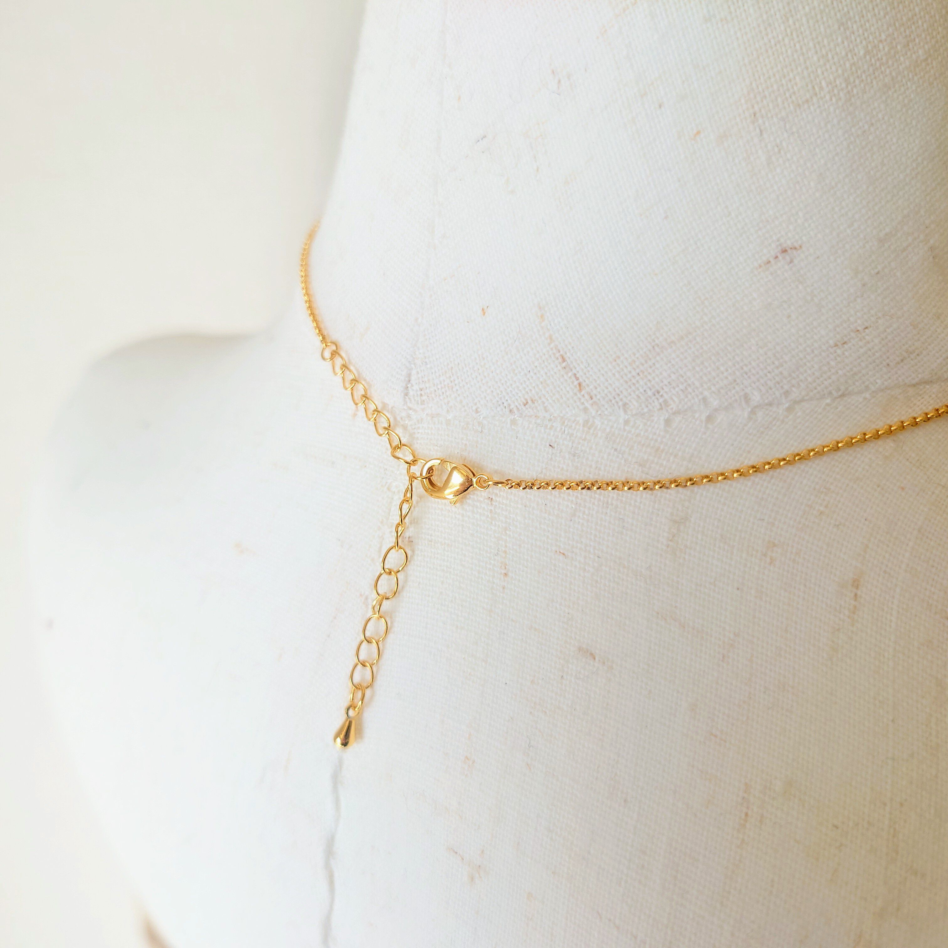 MARQUISE「コインネックレス」|ネックレス|