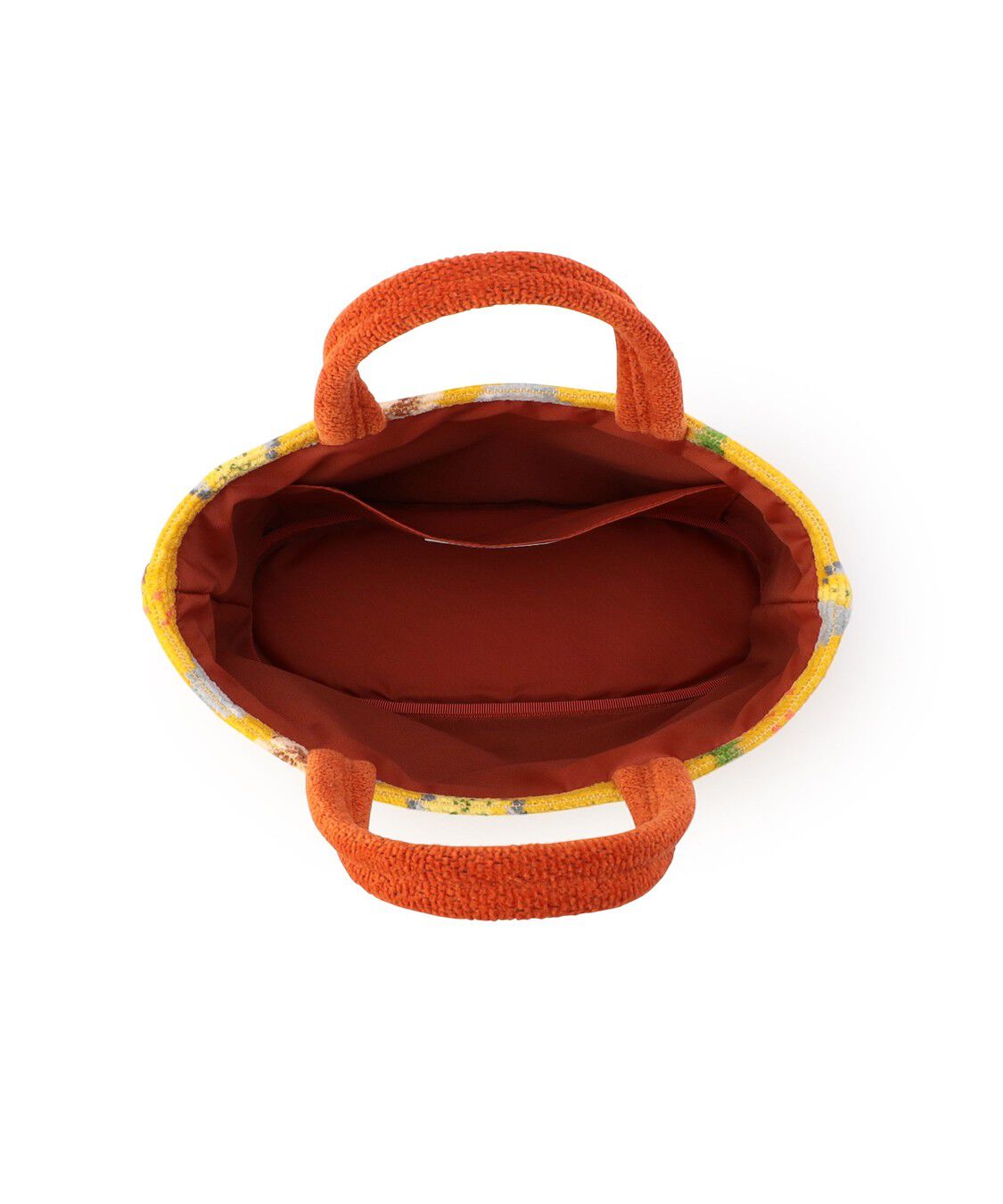 LOVERARY BY FEILER「ヒガワリカレー　巾着付きバッグ　L/HGC-260359」|その他|