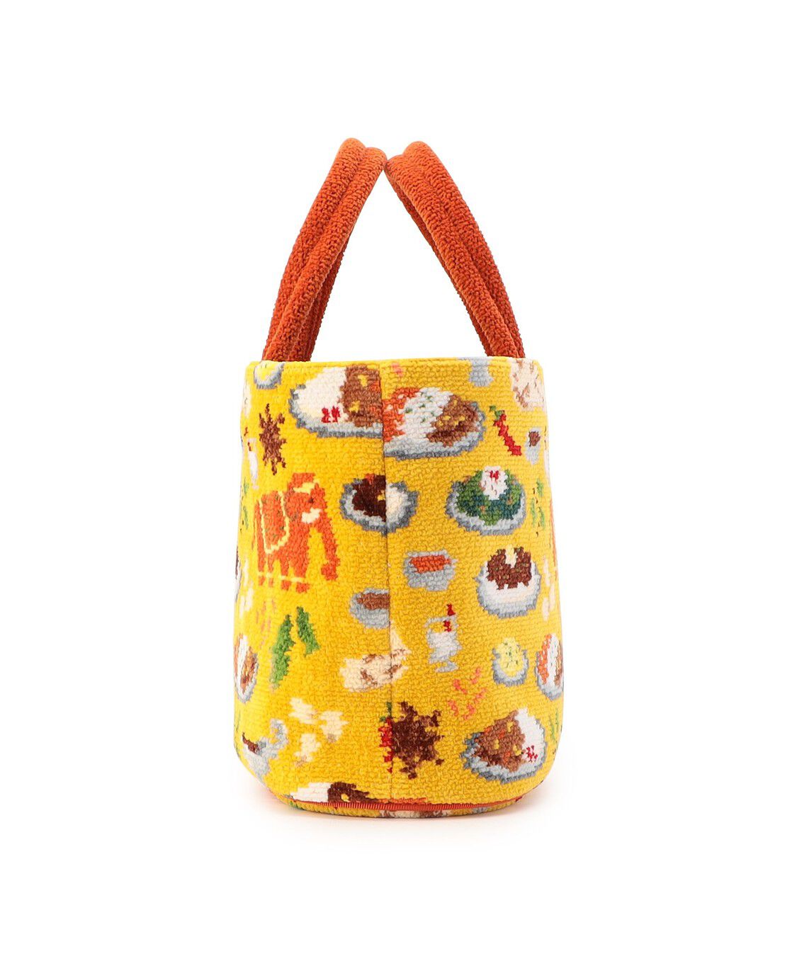 LOVERARY BY FEILER「ヒガワリカレー　巾着付きバッグ　L/HGC-260359」|その他|