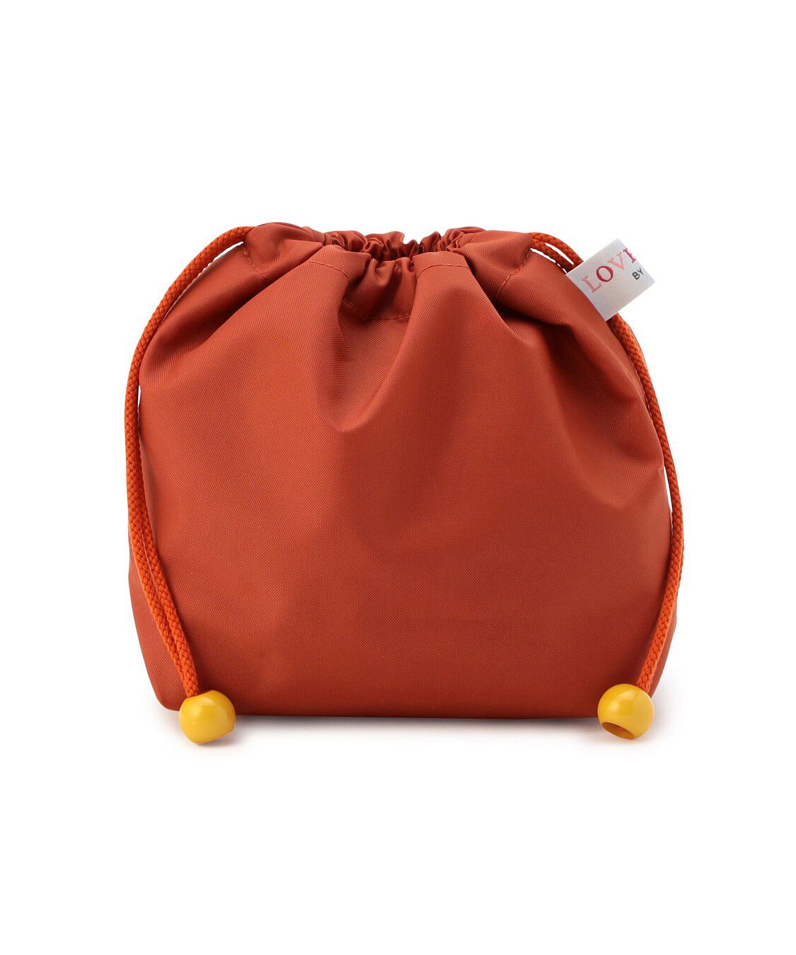 LOVERARY BY FEILER「ヒガワリカレー　巾着付きバッグ　L/HGC-260359」|その他|