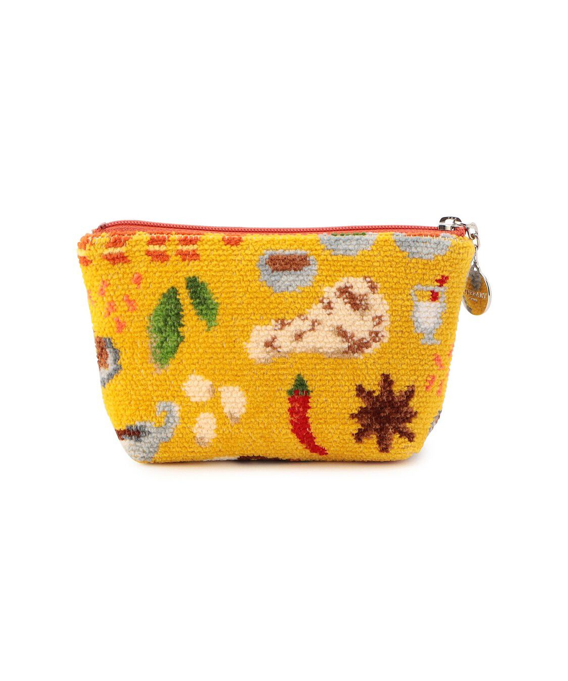 LOVERARY BY FEILER「ヒガワリカレー　舟型ポーチS　L/HGC-260355」|ポーチ|