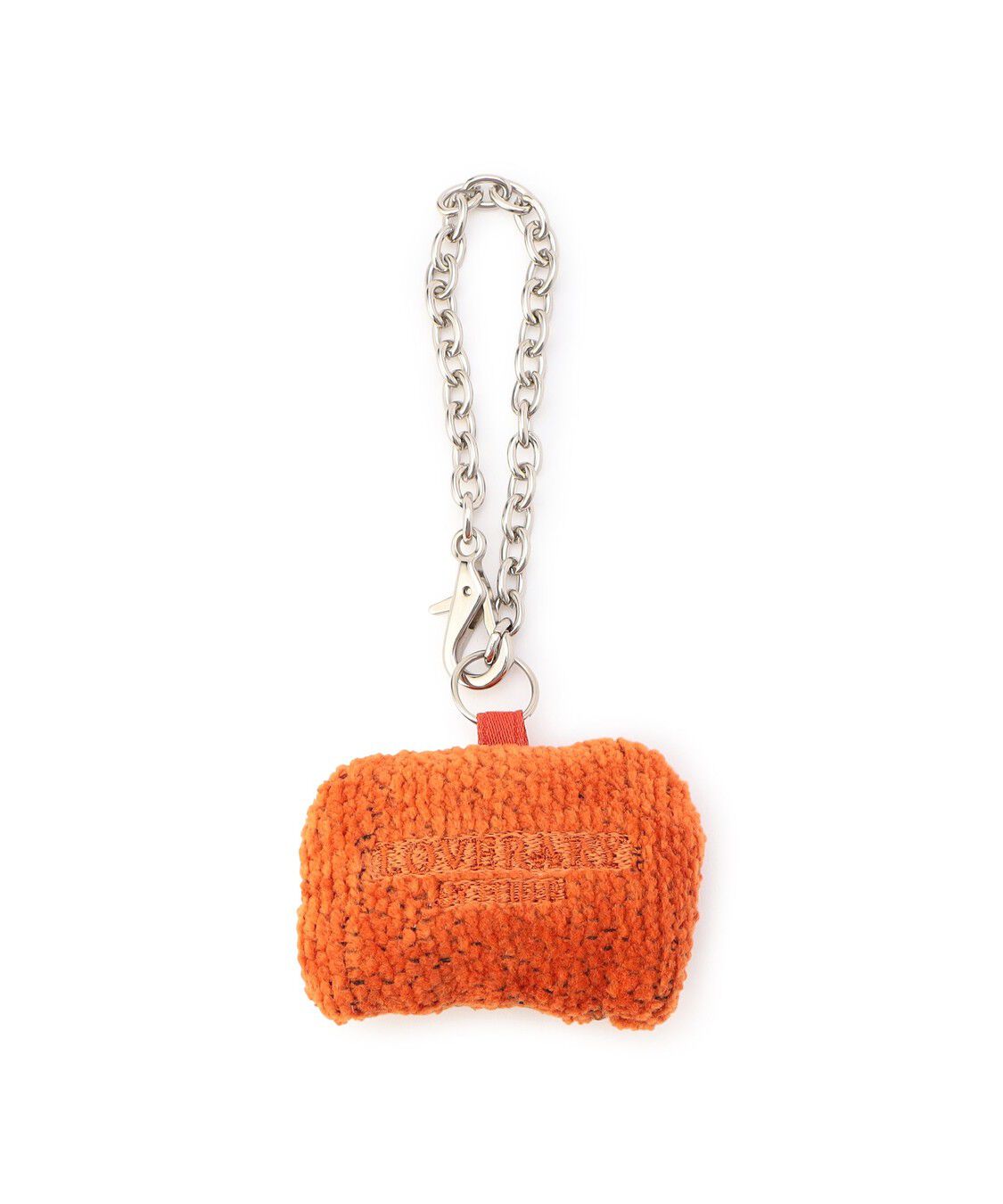 LOVERARY BY FEILER「ヒガワリカレー　ゾウ型チャーム　L/HGC-260360」|チャーム・キーホルダー|