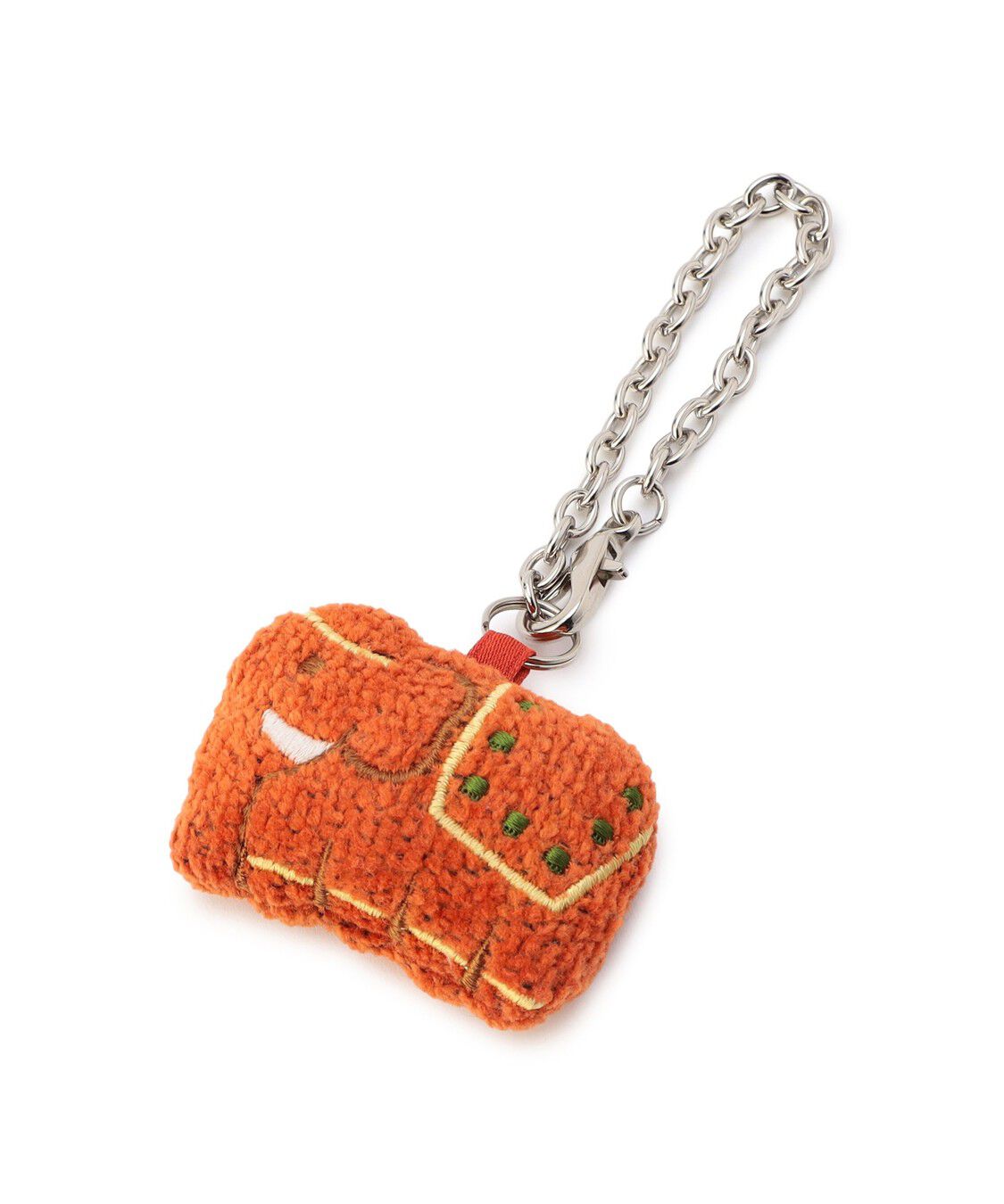 LOVERARY BY FEILER「ヒガワリカレー　ゾウ型チャーム　L/HGC-260360」|チャーム・キーホルダー|