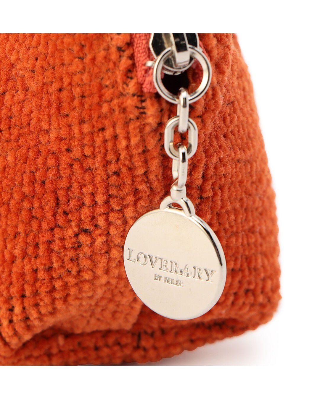 LOVERARY BY FEILER「ヒガワリカレー　ゾウ型ポーチ　L/HGC-260361」|ポーチ|