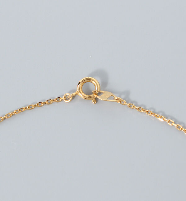 JUPITER「馬蹄ダイヤモンドネックレス/ホースシュー/ペア」|ネックレス|