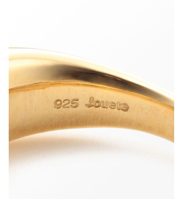 Jouete「ピンキーリング」|リング|