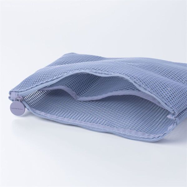  「フラットポーチ・Ａ５／メッシュコレクション」|ポーチ|