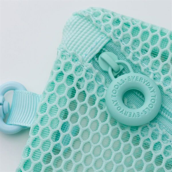  「ミニケース／メッシュコレクション」|ポーチ|