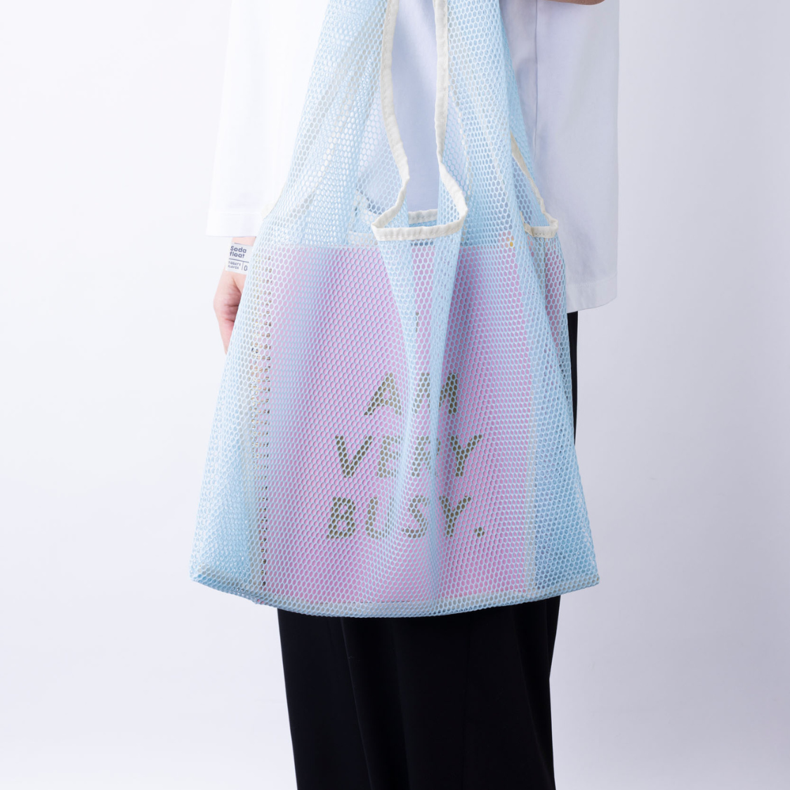  「トートバッグ／メッシュコレクション」|トートバッグ|