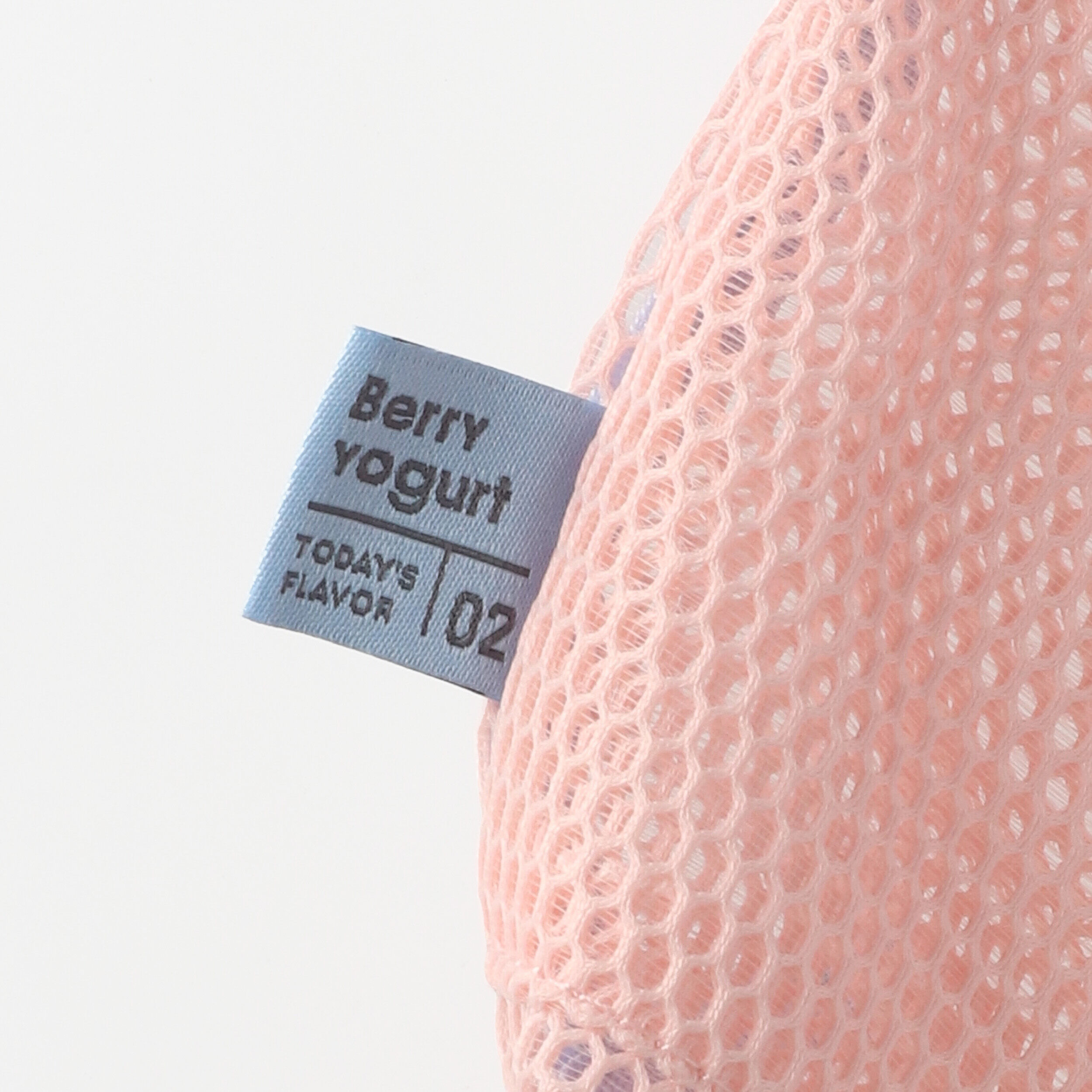  「ショルダーポーチ／メッシュコレクション」|ポーチ|