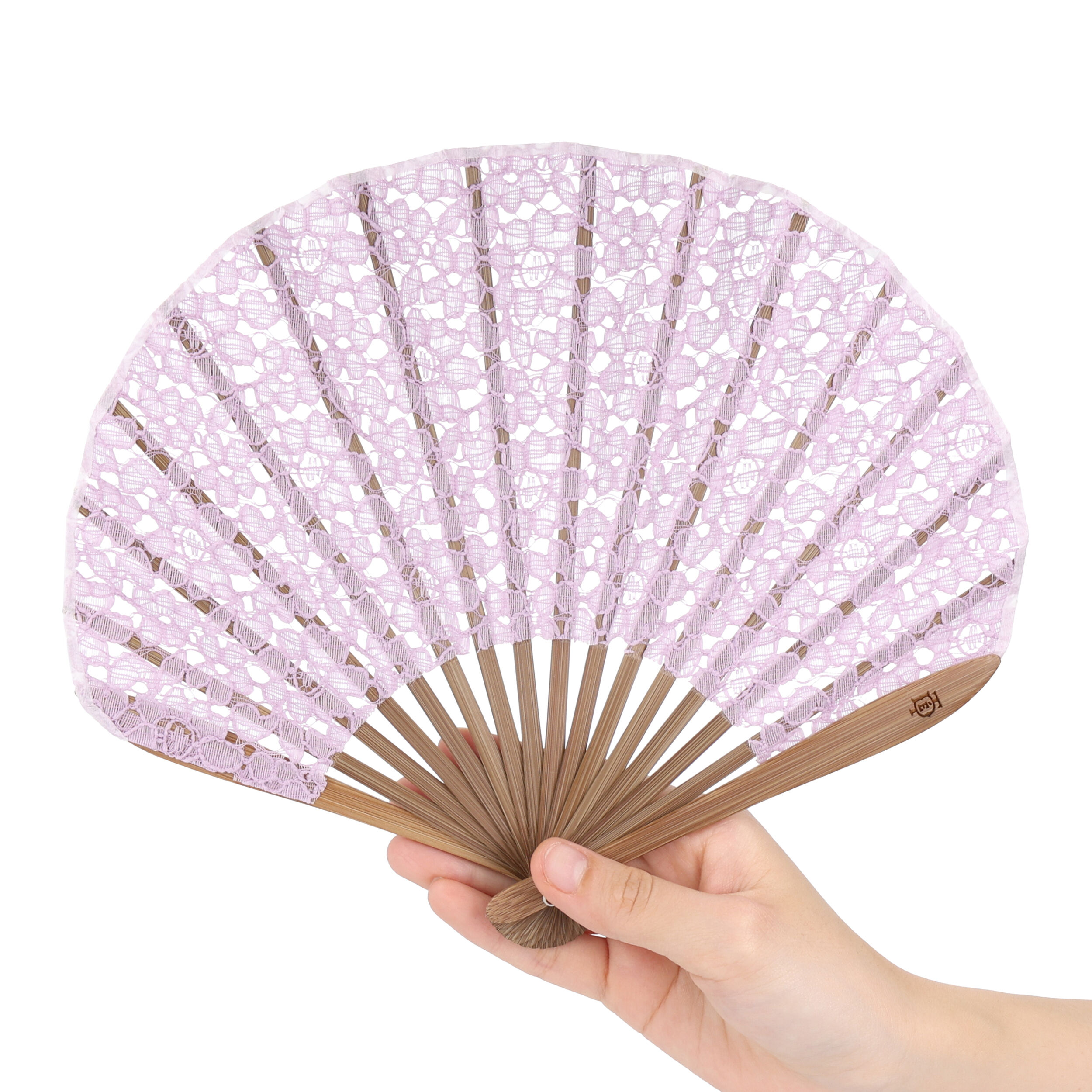  「レース扇子」|その他|