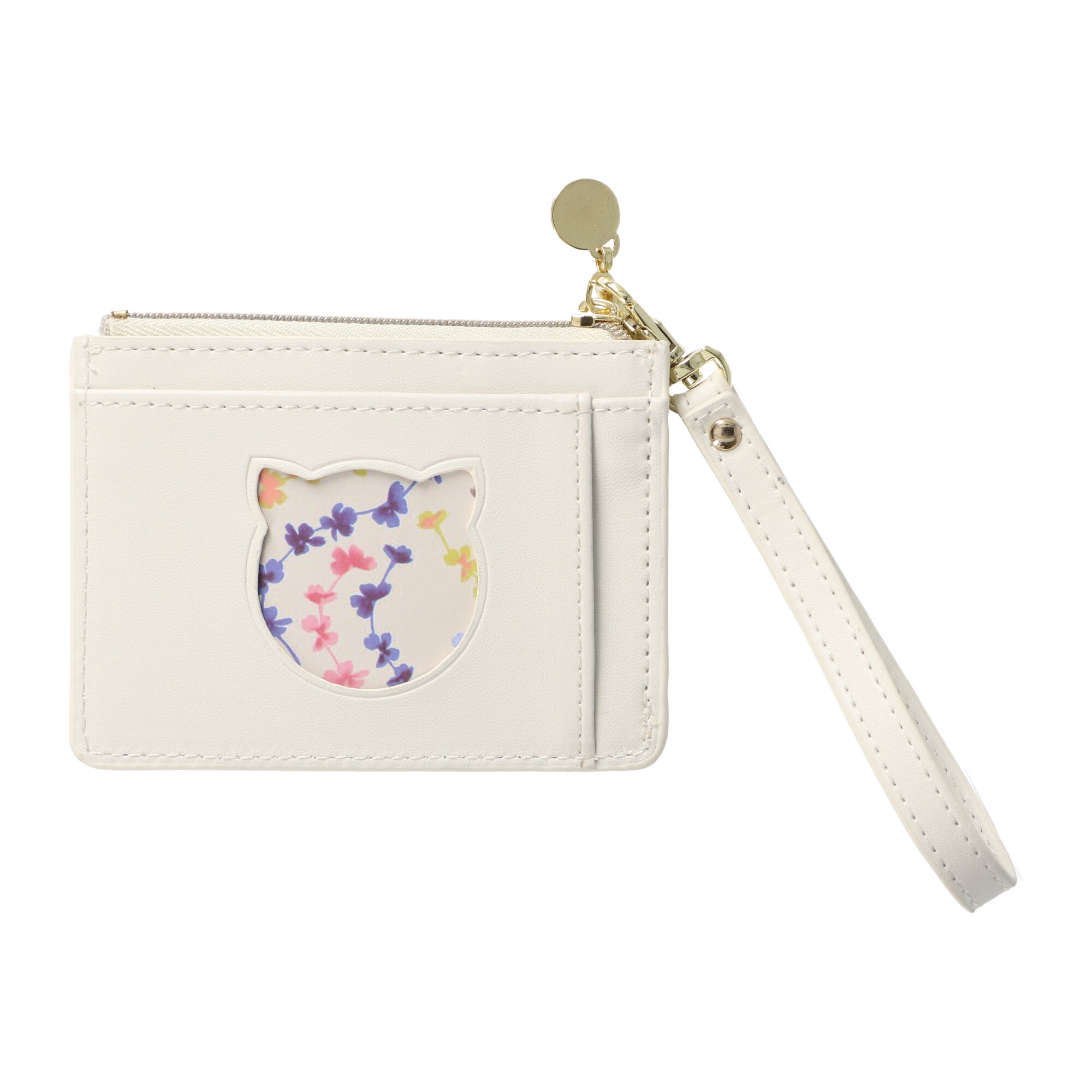 PAUL&JOE「パスケース／ポール＆ジョー」|定期入れ|