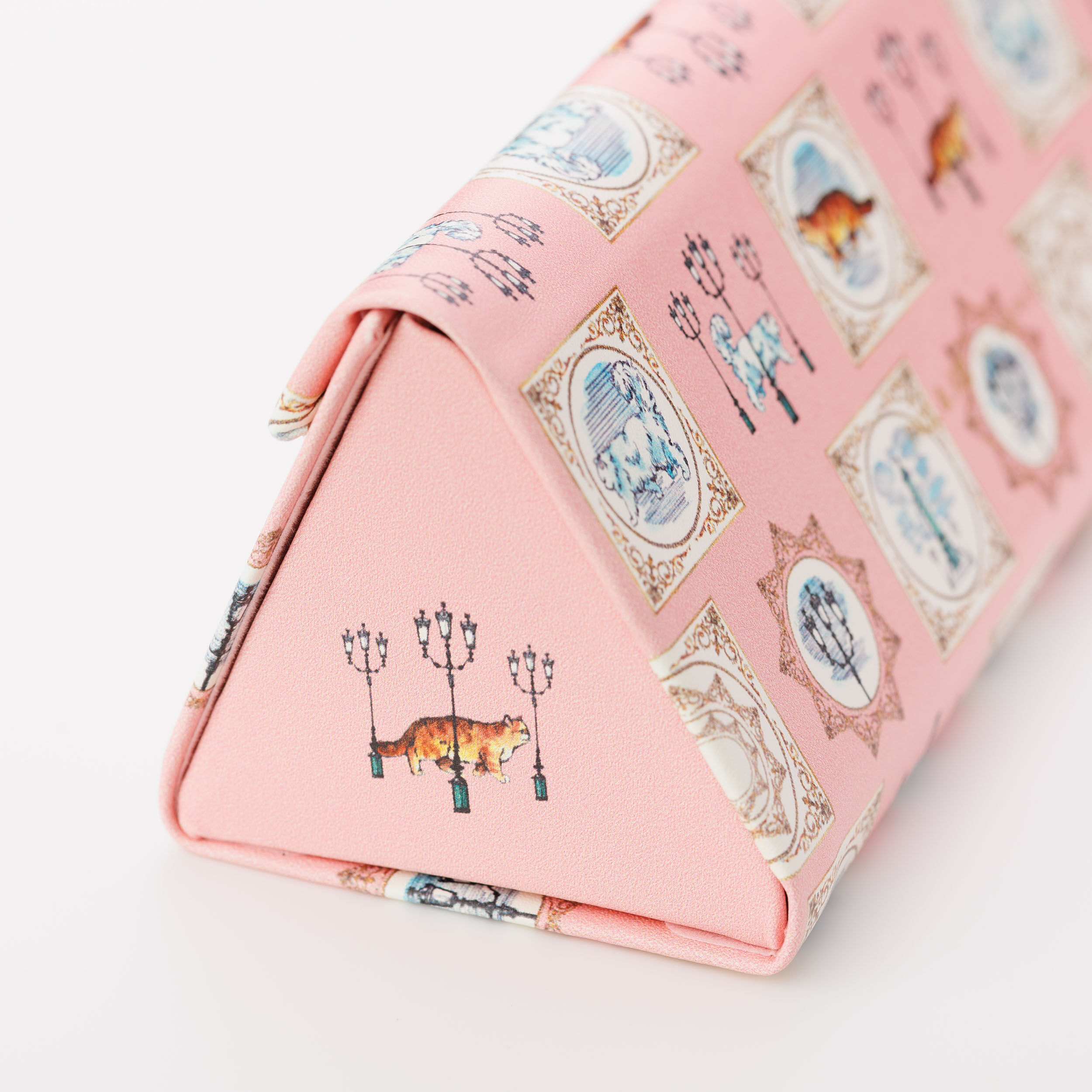 PAUL&JOE「スリムメガネケース／ポール＆ジョー」|メガネ|