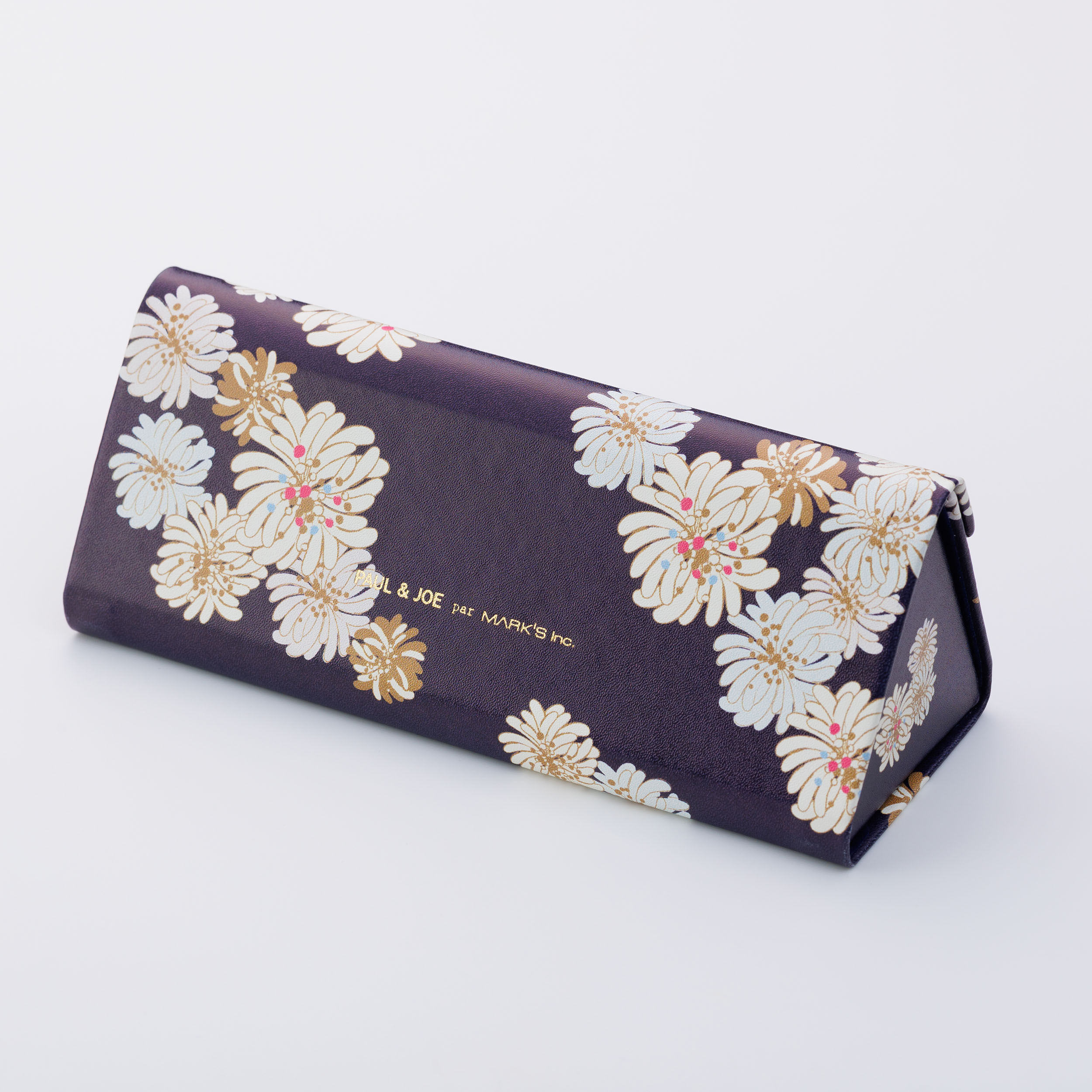 PAUL&JOE「スリムメガネケース／ポール＆ジョー」|メガネ|