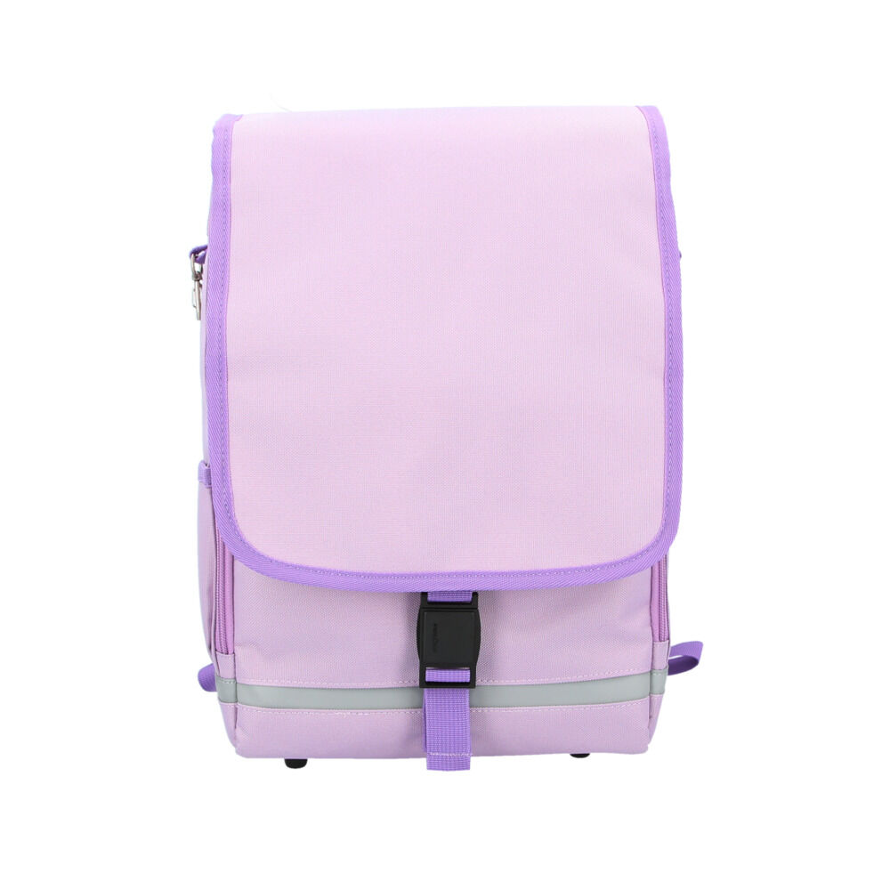 BACKYARD FAMILY「スクールバッグ リュック 通販 ランドセル 軽量  男の子 女の子 スクールバッグ 高学年 小学生」|その他ベビー用品|パープル1