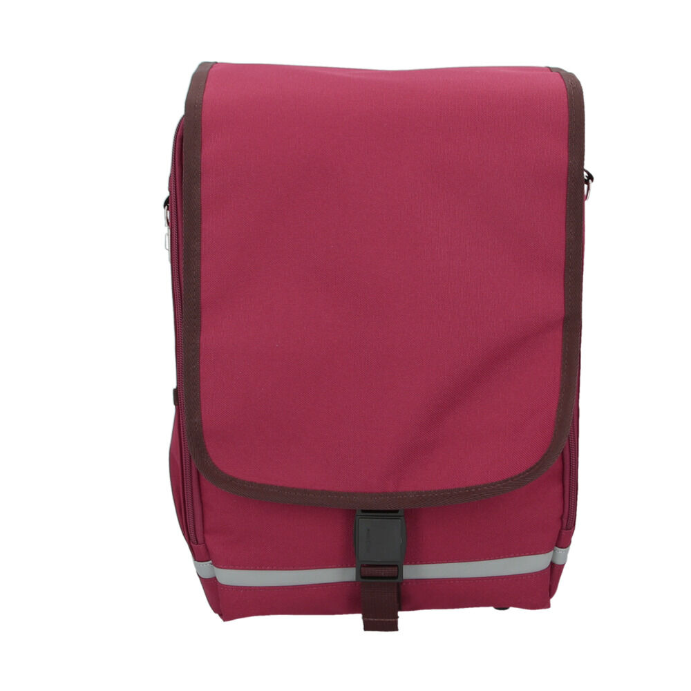 BACKYARD FAMILY「スクールバッグ リュック 通販 ランドセル 軽量  男の子 女の子 スクールバッグ 高学年 小学生」|その他ベビー用品|オレンジ1