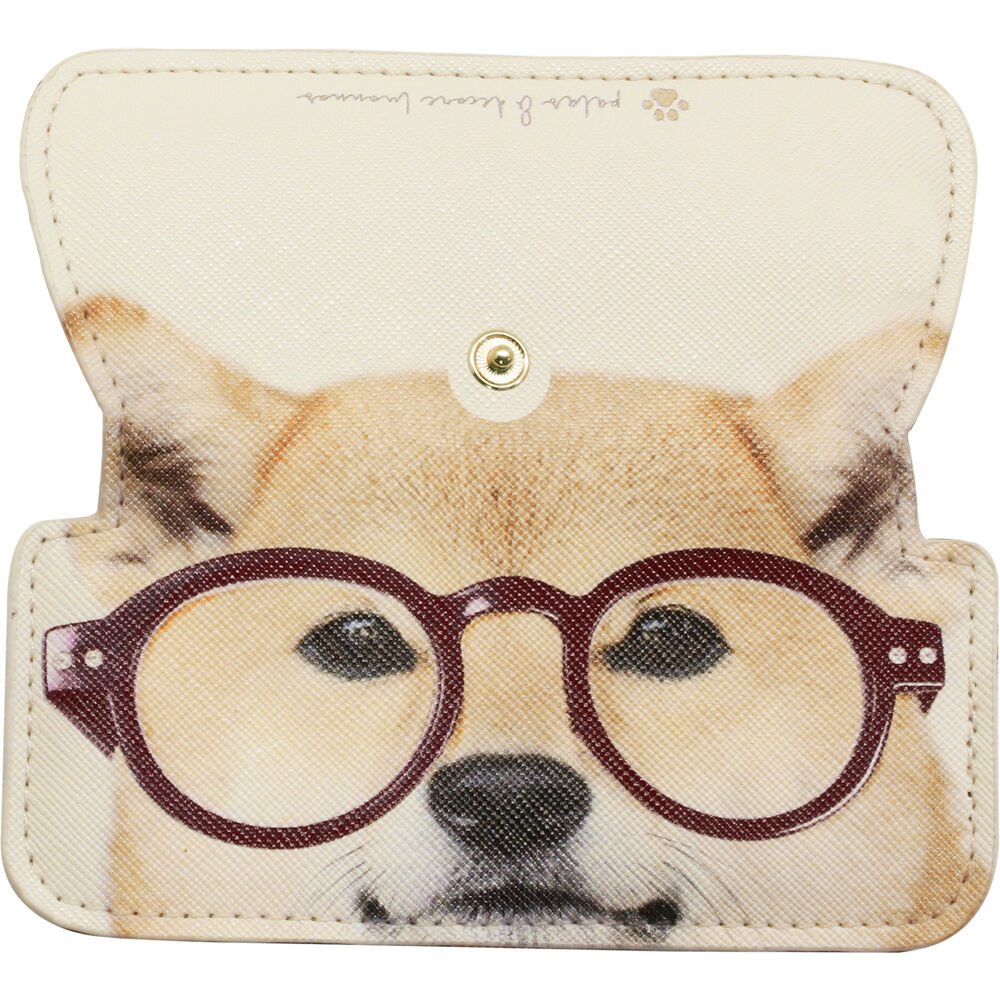 BACKYARD FAMILY「メガネケース スリム 通販 アニマル 動物 アニマル柄 動物柄 眼鏡ケース 薄い うすい」|その他|その他2