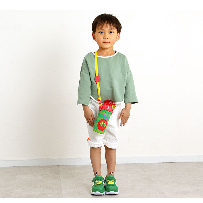 BACKYARD FAMILY「水筒 キッズ ストロー 通販 ステンレス 保冷 キャラクター ディズニー かわいい」|食器・キッチングッズ|