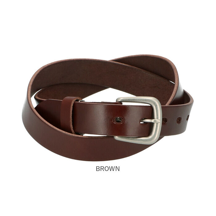 BACKYARD FAMILY「ベルト 栃木レザー 通販 カジュアル ジーンズメンズ 本革 日本製 おしゃれ ブランド 革ベルト」|ベルト|