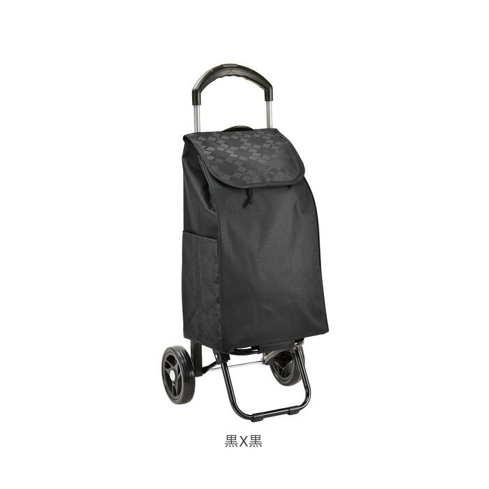 BACKYARD FAMILY「ショッピングカート おしゃれ 通販 2輪 折りたたみ 大容量 キャスター付き ショッピングバッグ」|その他|