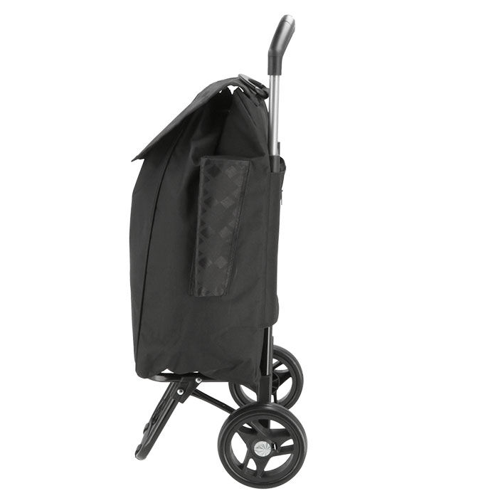 BACKYARD FAMILY「ショッピングカート おしゃれ 通販 2輪 折りたたみ 大容量 キャスター付き ショッピングバッグ」|その他|