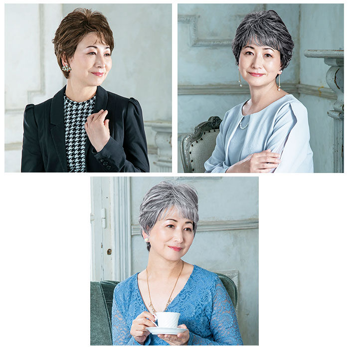 BACKYARD FAMILY「PRISILA プリシラ 帽子ウィッグ ショート 通販 ウィッグ ウイッグ BO-08 かつら」|ヘアスタイリング|