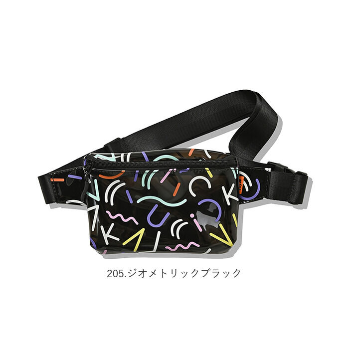 KiU「KiU ボディバッグ 通販 キウ K337 pvc ボディバック バッグ バック ボディーバッグ」|その他|