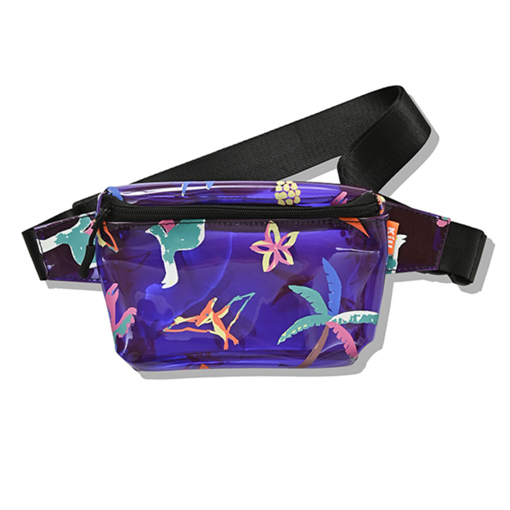 KiU「KiU ボディバッグ 通販 キウ K337 pvc ボディバック バッグ バック ボディーバッグ」|その他|ブラウン1