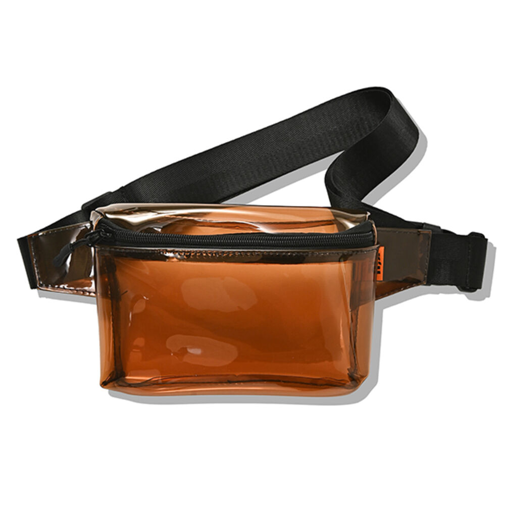 KiU「KiU ボディバッグ 通販 キウ K337 pvc ボディバック バッグ バック ボディーバッグ」|その他|ブラウン2