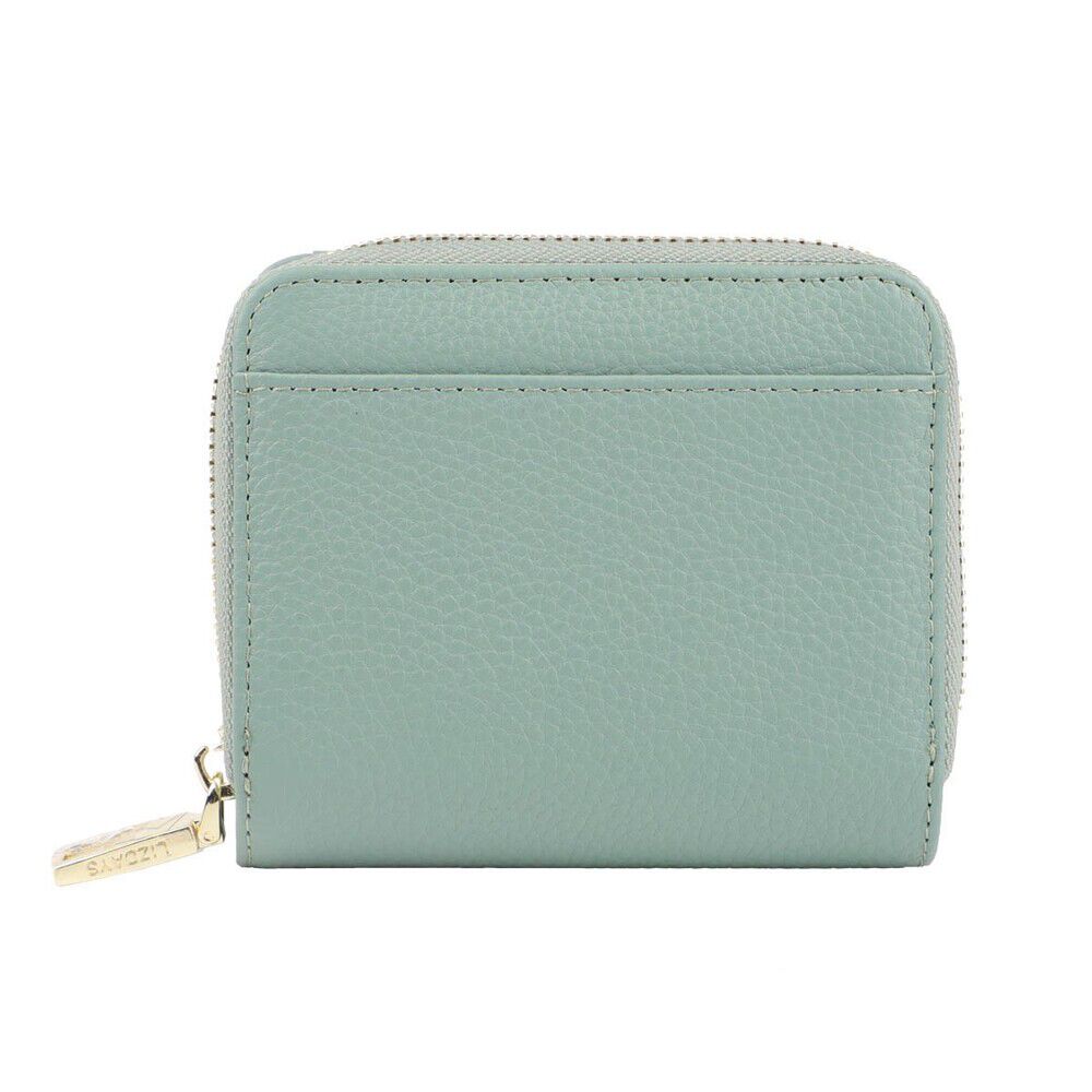 BACKYARD FAMILY「LIZDAYS リズデイズ 二つ折り財布 通販 lz66107 レザーウオレット 折りたたみ財布」|財布|ブルー1