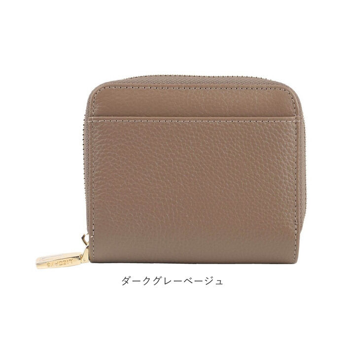 BACKYARD FAMILY「LIZDAYS リズデイズ 二つ折り財布 通販 lz66107 レザーウオレット 折りたたみ財布」|財布|