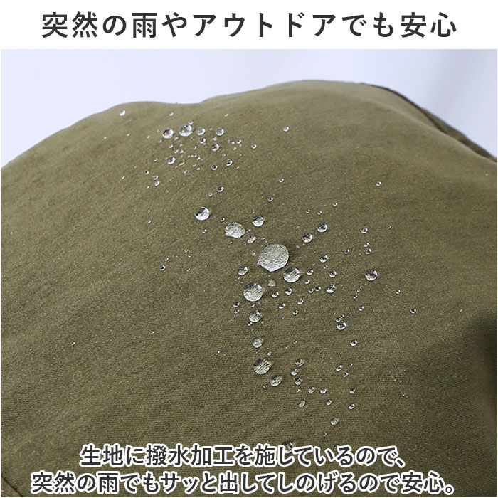 BACKYARD FAMILY「帽子 バケットハット 通販 バケット ハット ぼうし サファリハット BUCKET HAT 撥水」|ハット|