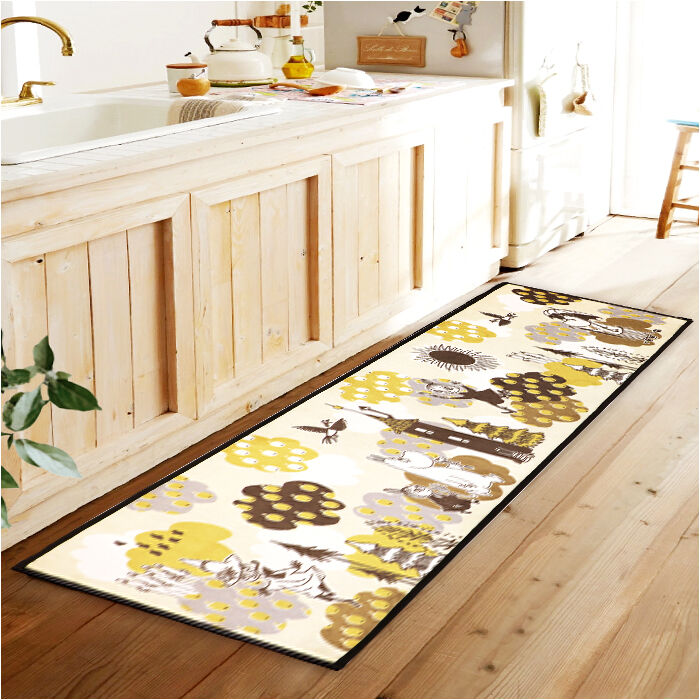 BACKYARD FAMILY「インテリアマット キャラクター 240cm 通販 キッチンマット マット トイレマット ふける」|その他|