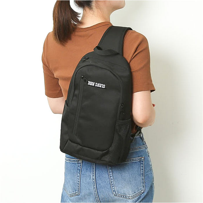 BACKYARD FAMILY「ベンデイビス BEN DAVIS ボディバッグ BDW-8259A 通販 ボディーバッグ」|その他|