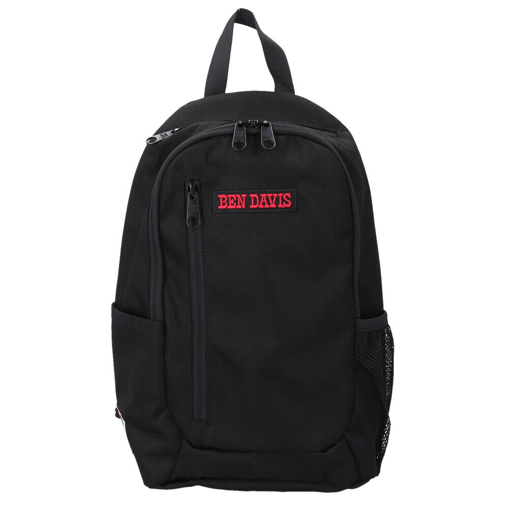 BACKYARD FAMILY「ベンデイビス BEN DAVIS ボディバッグ BDW-8259A 通販 ボディーバッグ」|その他|ブラック2