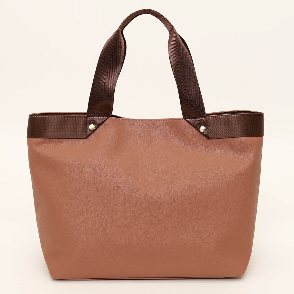 BACKYARD FAMILY「クーコ トートバッグ COOCO 通販 トートバック バッグ バック ママバッグ マザーズバッグ」|トートバッグ|ピンク1