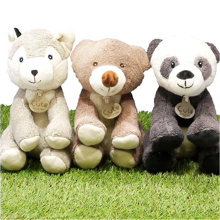 BACKYARD FAMILY「cute キュート ぬいぐるみ 動物 アニマル 通販 人形 置物 置き物 オーガニック ふわふわ」|フィギュア・ホビー|