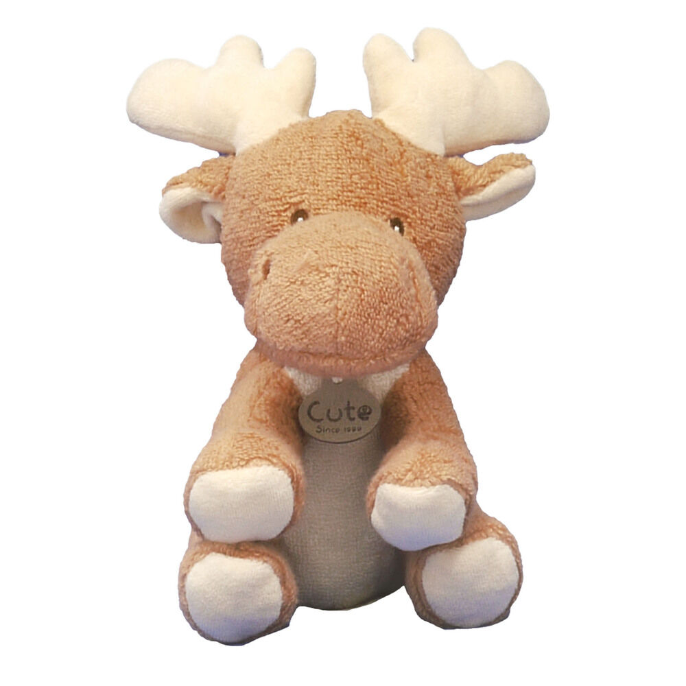 BACKYARD FAMILY「cute キュート ぬいぐるみ 動物 アニマル 通販 人形 置物 置き物 オーガニック ふわふわ」|フィギュア・ホビー|ブラウン3