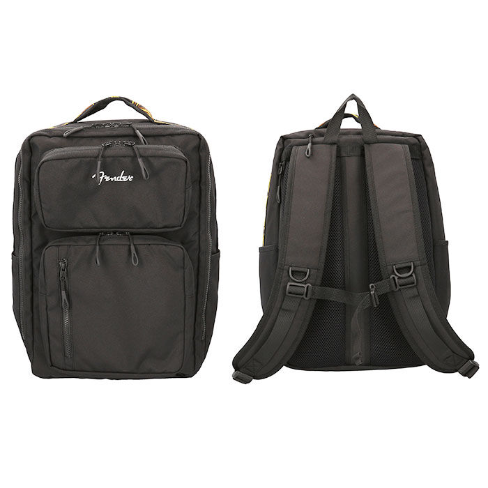BACKYARD FAMILY「Fender フェンダー リュック 大容量 6057 通販 リュックサック デイパック」|リュック|