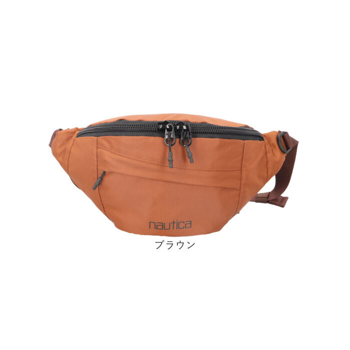 BACKYARD FAMILY「NAUTICA ノーティカ ボディバッグ 370-7010 通販 ボディバック ボディーバッグ」|その他|