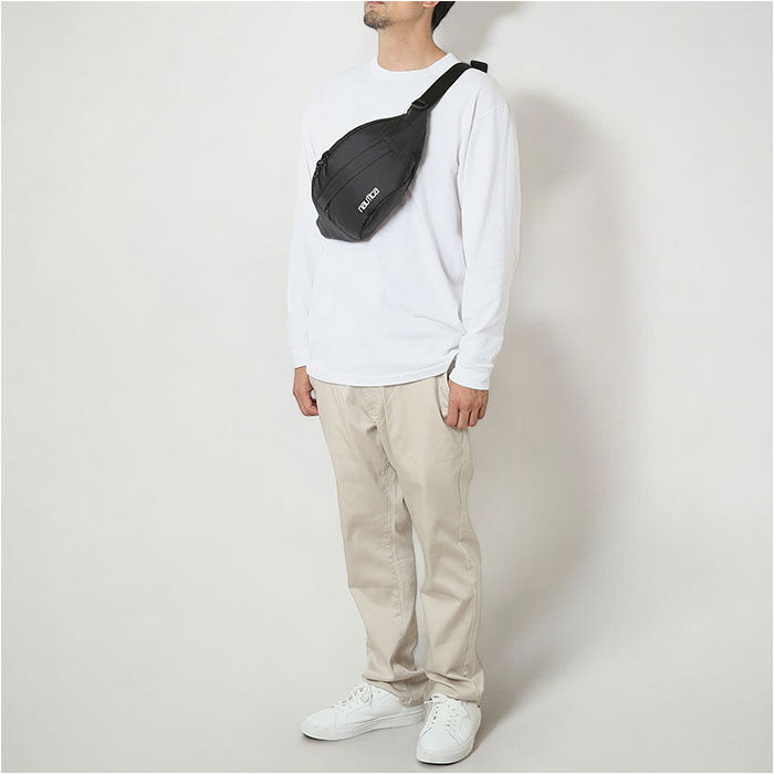 BACKYARD FAMILY「NAUTICA ノーティカ ボディバッグ 370-7010 通販 ボディバック ボディーバッグ」|その他|