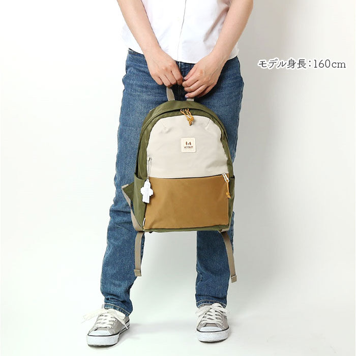 BACKYARD FAMILY「MOOMIN ムーミン デイパック S RMNL-04 通販 リュック リュックサック」|リュック|