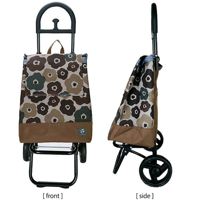 BACKYARD FAMILY「ウノフク ショッピングカート 通販 キャリーカート キャリーバッグ キャリーバック お買い物カート」|キャリーケース|