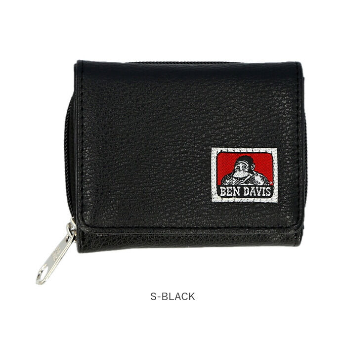 BACKYARD FAMILY「財布 ベンデイビス BEN DAVIS BDW-8350 通販 三つ折り財布 3つ折り財布」|財布|
