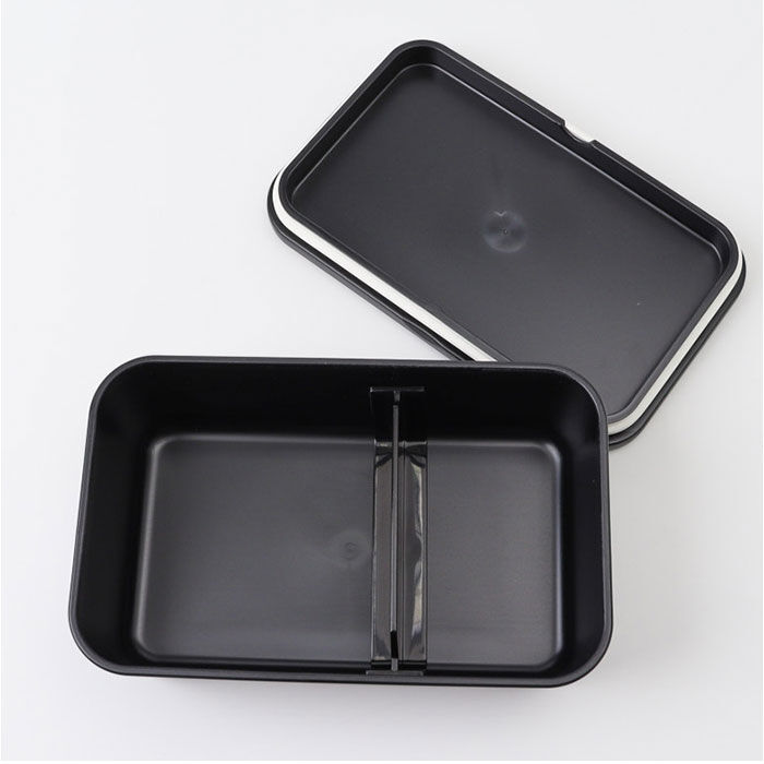 BACKYARD FAMILY「ランチボックス 1段 通販 日本製 お弁当箱 弁当箱 レンジ対応 容量600ml 食洗機対応」|食器・キッチングッズ|