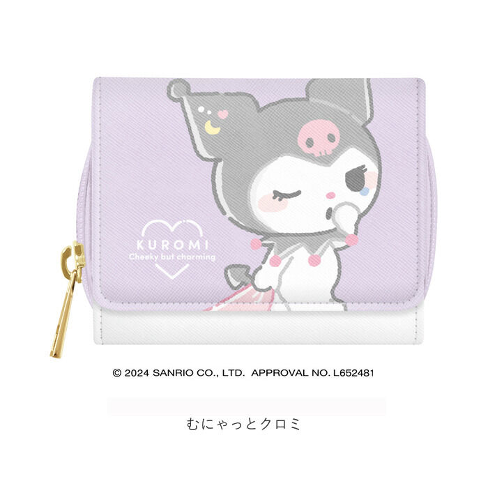 BACKYARD FAMILY「三つ折り財布 キャラクター 通販 3つ折り財布 折りたたみ財布 財布 お財布 ウォレット 折り財布」|財布|