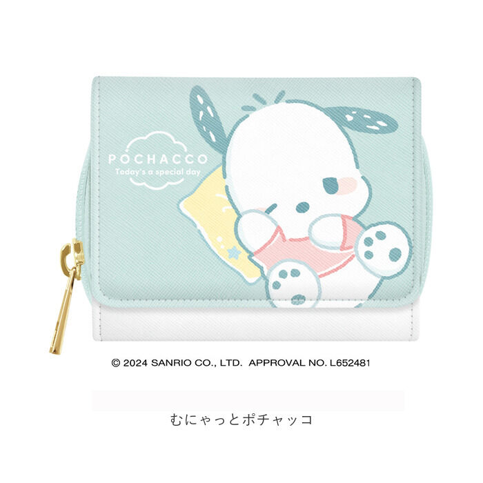 BACKYARD FAMILY「三つ折り財布 キャラクター 通販 3つ折り財布 折りたたみ財布 財布 お財布 ウォレット 折り財布」|財布|