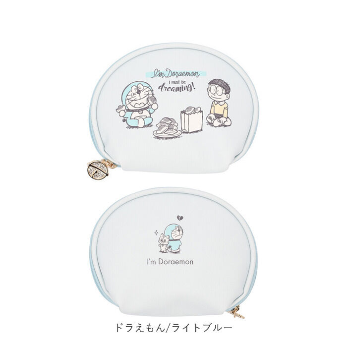 BACKYARD FAMILY「ポーチ 小さめ 通販 シェルポーチ キャラクター キャラクターポーチ 化粧ポーチ 小物入れ」|ポーチ|