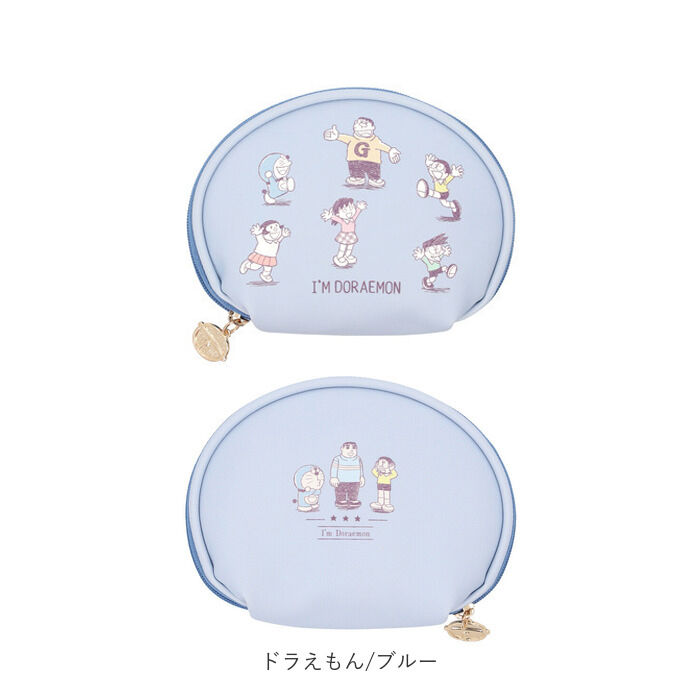 BACKYARD FAMILY「ポーチ 小さめ 通販 シェルポーチ キャラクター キャラクターポーチ 化粧ポーチ 小物入れ」|ポーチ|